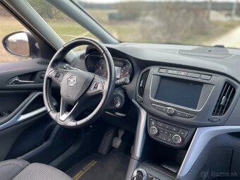 Opel Zafira Tourer 1.6 CDTi 88kw, 2018 - 8