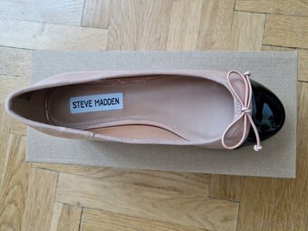 Balerínky Steve Madden - nenosené - 8
