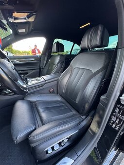 BMW Rad 7 730d xDrive A/T - 8