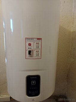 Ariston Lydos wifi 80v 1,8kw - 8