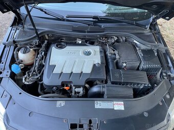 PREDAM VW Passat CC 2010 2.0tdi CR 125kw DSG 4 motion Sport - 8