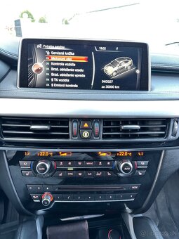 Predám BMW X6 40xd M-Šport Edition - 8