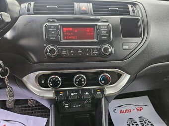 Kia Rio 1.25 62KW/84PS 2013 - 8