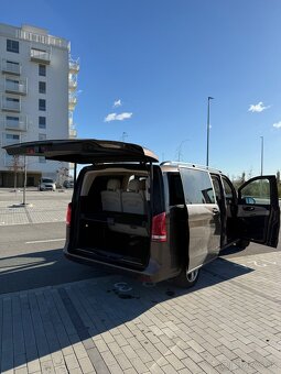 Mercedes Benz V 250d Lang Avantgarde - 8