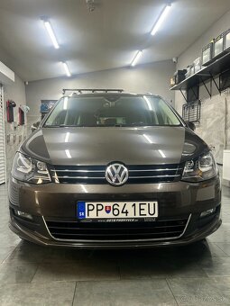 Volkswagen Sharan, 2.0 TDI, 110KW/150PS, 2019, 88 000 KM - 8