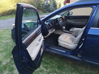 Subaru outback - 8