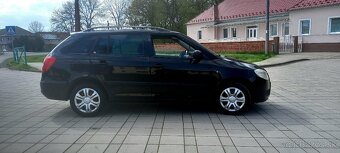 Škoda Fabia Combi 1.9 TDI 77kw-105PS - 8