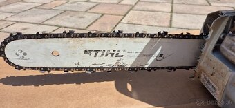 Stihl MS 211 - 8