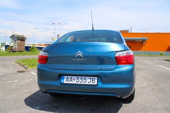 Citroën C-Elysée 1.2l - 8