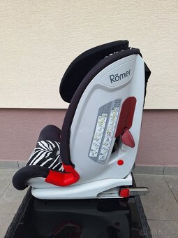 Autosedačka Romer Britax s Isofixom - 8