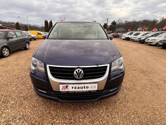 Volkswagen Touran, 1.4 TSi CNG PO SERVISE - 8