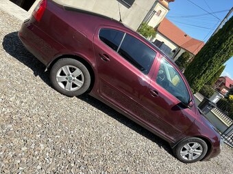 Škoda Octavia 2 facelift - 8