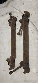 Dkw nz .zundapp.,bmw .packtasche. držáky. Wehrmacht - 8