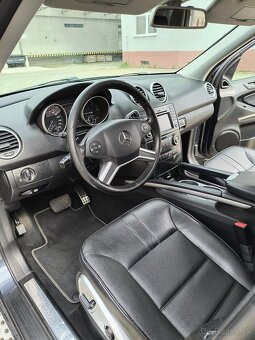Mercedes Benz ML 350 CDI 4MATIC - 8