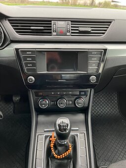 Predám Škoda Superb III 2.0 TDI 110Kw - 8