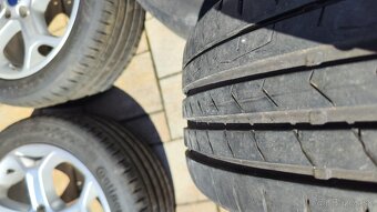 5x108 R17 Ford 235/45 R17 Continental - 8