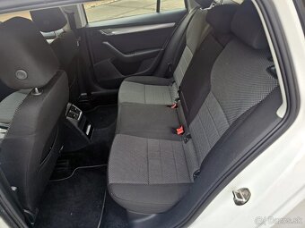 Škoda Octavia Combi 1.6 TDI M6 GreenLine Navi - 8