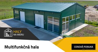 Tepelnoizolačné sendvičové PUR / PIR panely-všetky hrúbky - 8