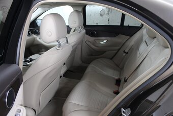 Mercedes-Benz C trieda Sedan 220 d A/T - 8