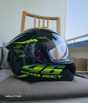 Helma/Prilba Project VR46 + Handsfree - 8