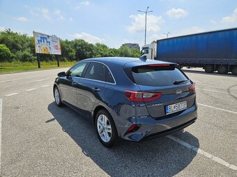 Kia Ceed 1.4 T-GDi Gold A/T - 8