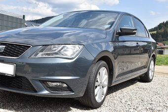 Seat Toledo 1,2 tsi 4 valec 81kw 6 rychlosti 85 tisic km SK - 8