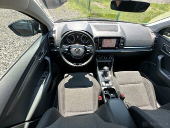 Skoda karoq 1.5Tsi-110kw-rv:2022-full led-kamera-CANTON- - 8
