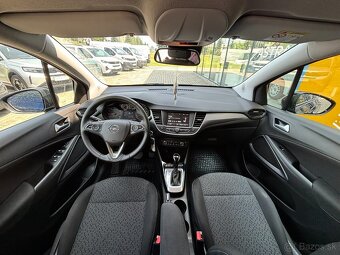 Opel Crossland Smile 1.2T 96KW/130K AT6 - 8