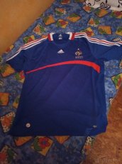 Futbalový dres - 8