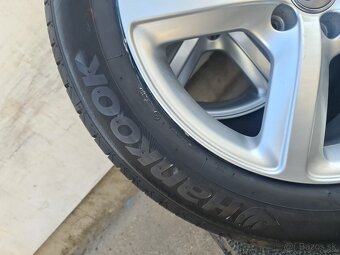 5X112 R19 AUDI Q5+ LETNE PNEU 235/55 R19 - 8