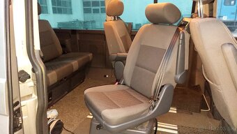 VW MULTIVAN T5 4x4 2,0 132kw BTDi - 8