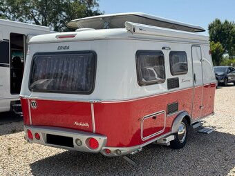Hymer Eriba Troll 530 Rockabilly Markiza,Mover,Solar,Invert. - 8