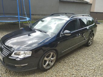 Passat B6 variant - 8