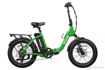 Skladací elektrobicykel Vitilan U3 - 8