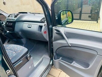 Vito 4x4 115 CDI auto s jasným pôvodom - 8