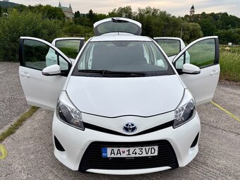 Toyota Yaris 1.5 Hybrid Style Selection VVT-iE Automat - 8