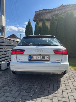 Audi A6 Allroad Quattro 3.0 TDI V6 2016 - 8