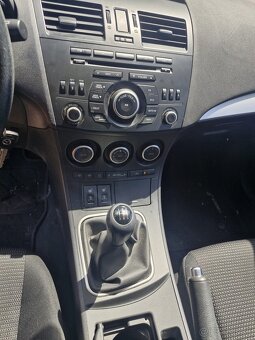Mazda 3 1.6 benzin. 120 tis.km. - 8