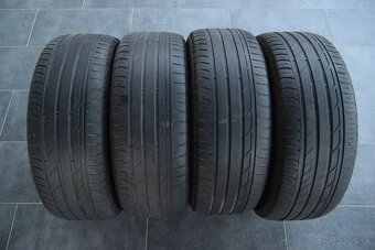 Predám Originálne Hliníkove Disky Škoda 18" Braga - 8