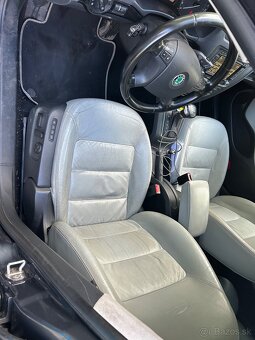 Škoda Octavia 2 Laurin & Klement 2.0 TDI Dsg automat - 8