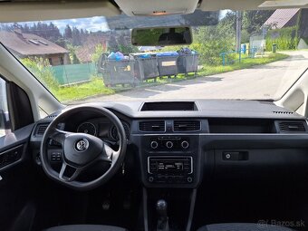 VW Caddy 2.0 TDI, 2015/12 - 8