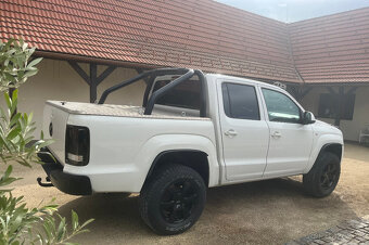 Volkswagen Amarok 2.0 TDi, 120 kW - 8