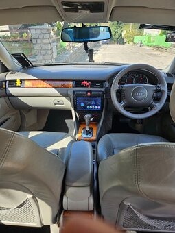 Audi A6 C5 S line - 8