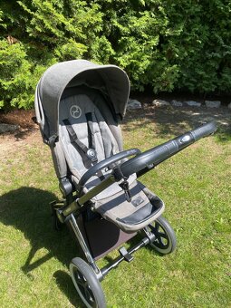 Cybex priam platinum - 8