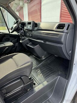 Renault Master 2,3 130 dCi plošina Versalift 12,5m - 8