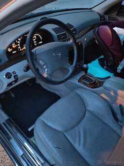 Mercedes S500 4MATIC W220 - 8