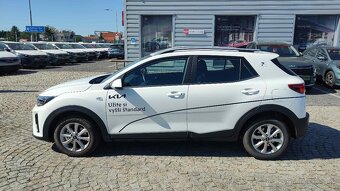 KIA Stonic 1,0 T-GDI M6 Silver 2/2025 iba 1 900 km - 8