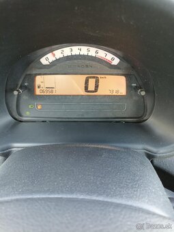 Citroen c3 1.4 benzín - 8