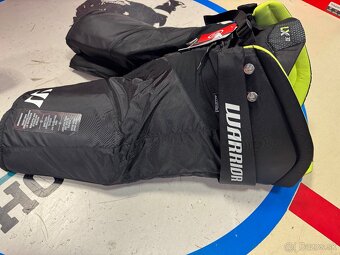 UPLNE NOVE PROFI A ELITE NOHAVICE WARRIOR LX20/LX30 - 8