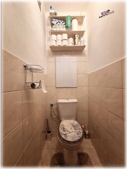 3i byt s balkónom Fončorda - Mládežnícka ulica BB - 8